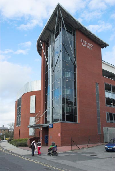 Kingston &copy; 2006, Peter Marshall