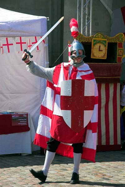 Royal Society of St George &copy; 2006, Peter Marshall