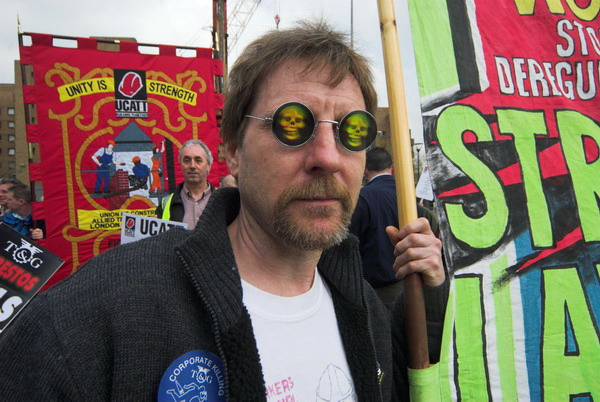 Workers Memorial Day &copy; 2006, Peter Marshall