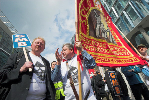  Workers Memorial Day &copy; 2006, Peter Marshall