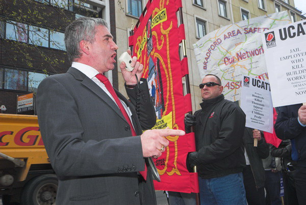  Workers Memorial Day &copy; 2006, Peter Marshall