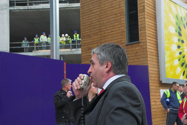  Workers Memorial Day &copy; 2006, Peter Marshall