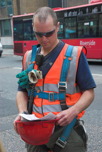  Workers Memorial Day &copy; 2006, Peter Marshall
