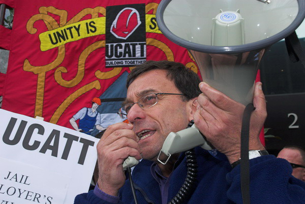  Workers Memorial Day &copy; 2006, Peter Marshall