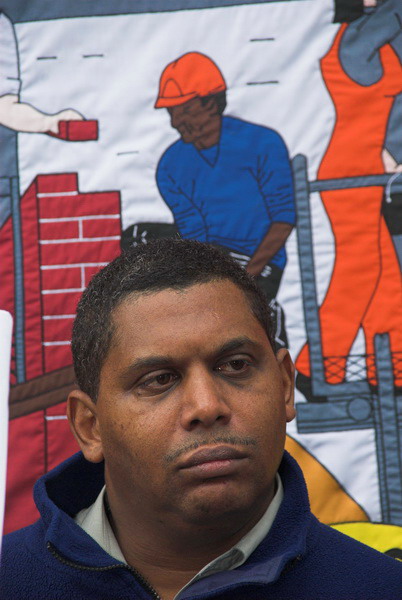  Workers Memorial Day &copy; 2006, Peter Marshall