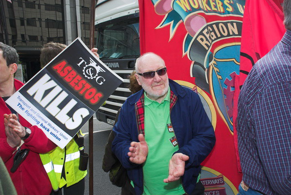  Workers Memorial Day &copy; 2006, Peter Marshall