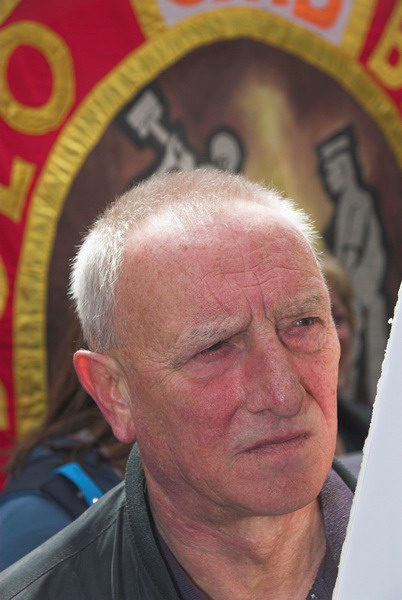  Workers Memorial Day &copy; 2006, Peter Marshall