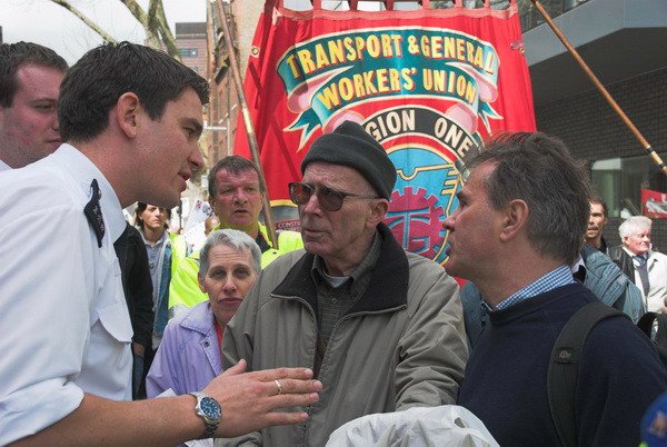  Workers Memorial Day &copy; 2006, Peter Marshall