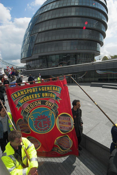  Workers Memorial Day &copy; 2006, Peter Marshall