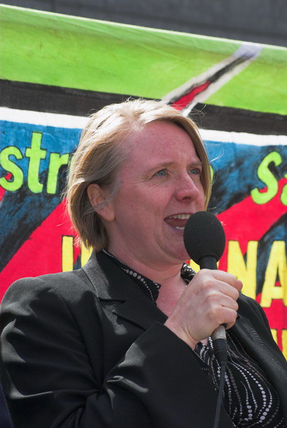 Workers Memorial Day &copy; 2006, Peter Marshall