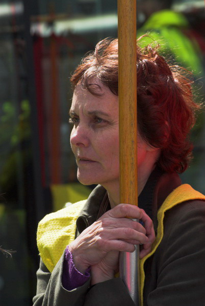 Workers Memorial Day &copy; 2006, Peter Marshall