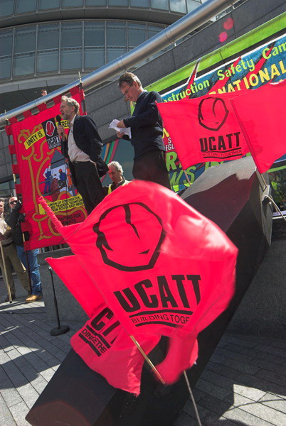 Workers Memorial Day &copy; 2006, Peter Marshall