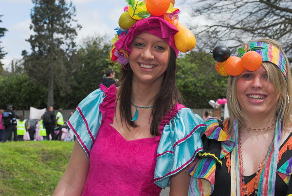 Banstead May Fayre &copy; 2006, Peter Marshall
