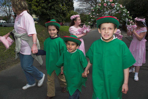 Banstead May Fayre &copy; 2006, Peter Marshall