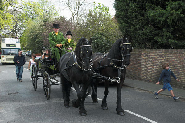 Banstead May Fayre &copy; 2006, Peter Marshall