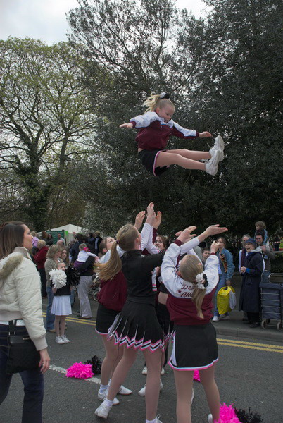 Banstead May Fayre &copy; 2006, Peter Marshall