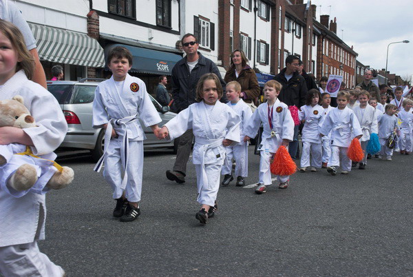 Banstead May Fayre &copy; 2006, Peter Marshall