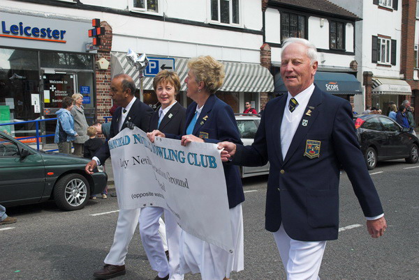 Banstead May Fayre &copy; 2006, Peter Marshall