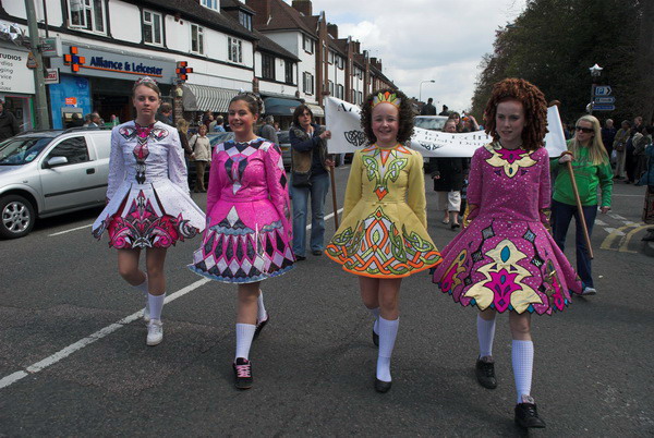 Banstead May Fayre &copy; 2006, Peter Marshall