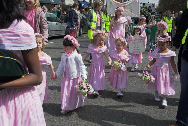 Banstead May Fayre &copy; 2006, Peter Marshall