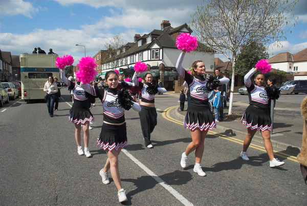 Banstead May Fayre &copy; 2006, Peter Marshall