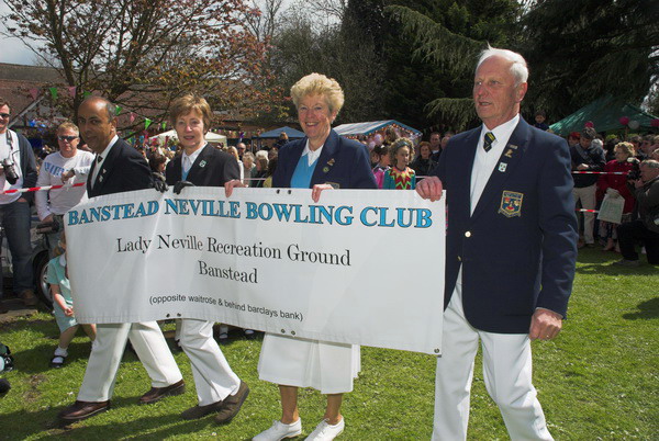 Banstead May Fayre &copy; 2006, Peter Marshall