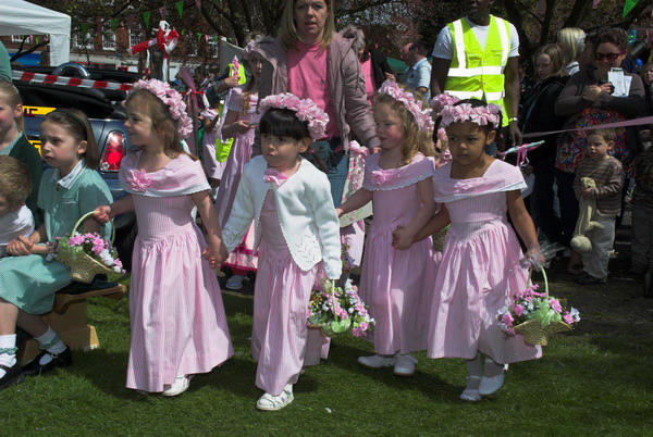 Banstead May Fayre &copy; 2006, Peter Marshall