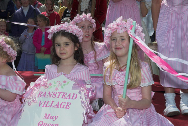 Banstead May Fayre &copy; 2006, Peter Marshall