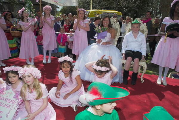 Banstead May Fayre &copy; 2006, Peter Marshall