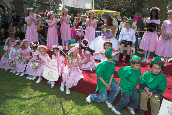 Banstead May Fayre &copy; 2006, Peter Marshall