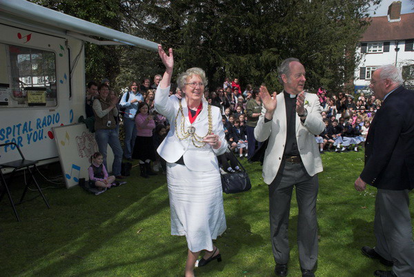 Banstead May Fayre &copy; 2006, Peter Marshall