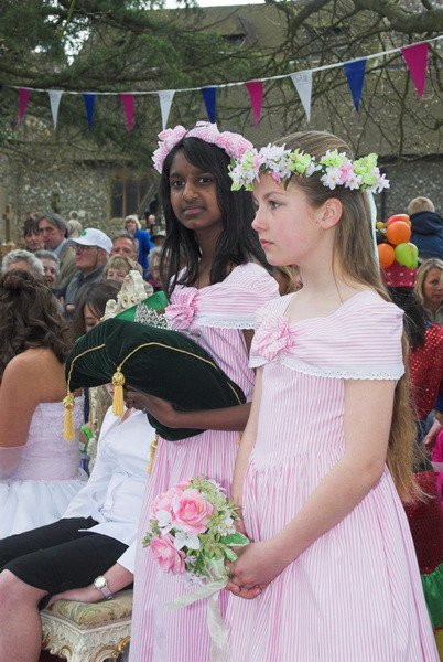 Banstead May Fayre &copy; 2006, Peter Marshall