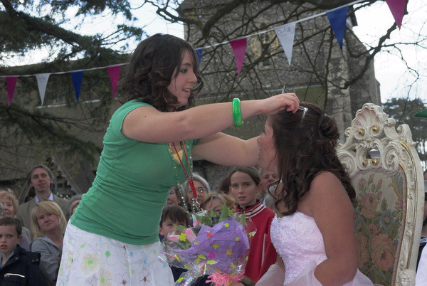 Banstead May Fayre &copy; 2006, Peter Marshall
