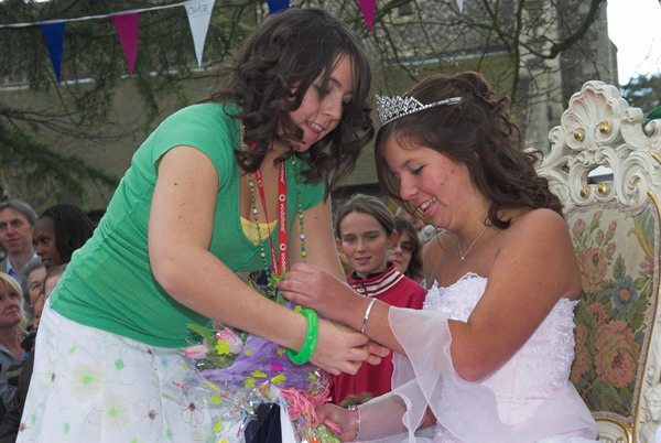 Banstead May Fayre &copy; 2006, Peter Marshall