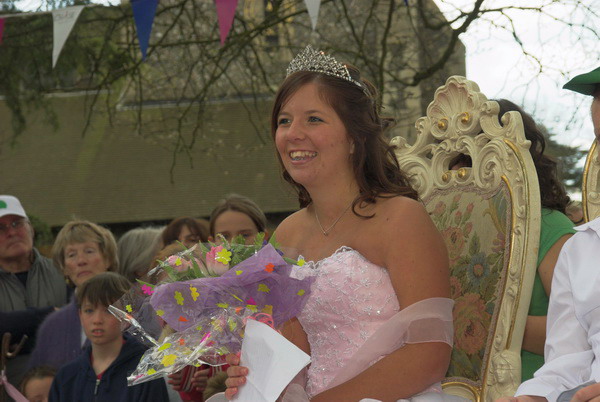 Banstead May Fayre &copy; 2006, Peter Marshall