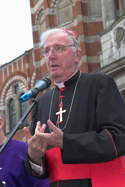 London Citizens Workers' Association &copy; 2006, Peter Marshall