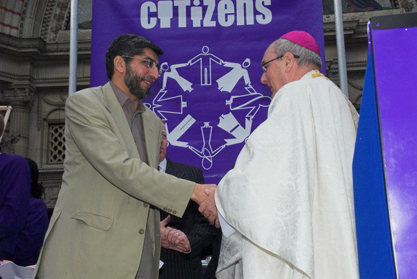 London Citizens Workers' Association &copy; 2006, Peter Marshall