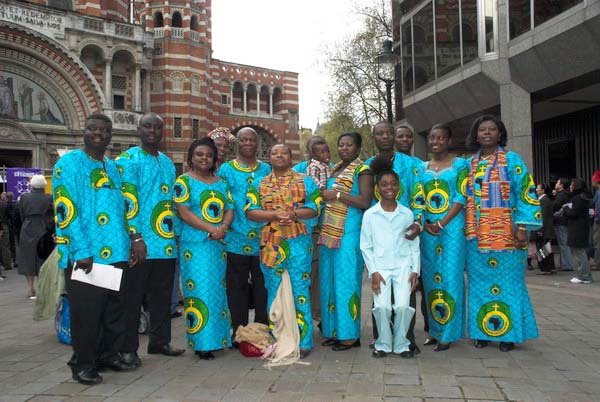 London Citizens Workers' Association &copy; 2006, Peter Marshall