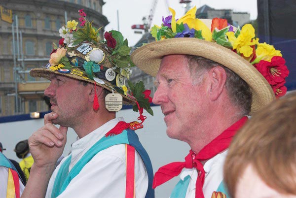 Westminster Dance &copy; 2006, Peter Marshall