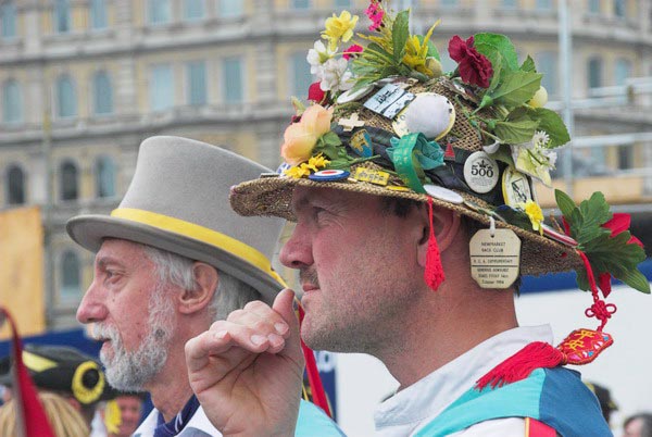 Westminster Dance &copy; 2006, Peter Marshall