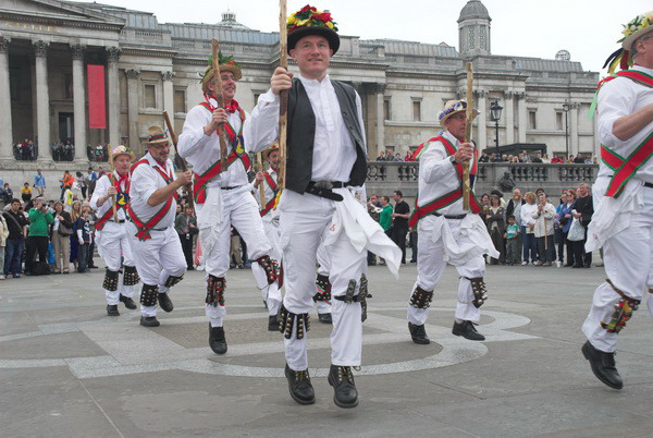 Westminster Dance &copy; 2006, Peter Marshall