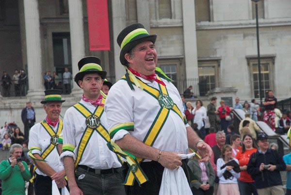 Westminster Dance &copy; 2006, Peter Marshall