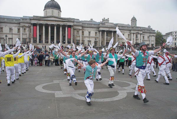 Westminster Dance &copy; 2006, Peter Marshall