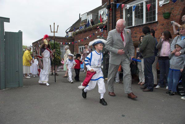 Brentham Centenary May Day Festivities &copy; 2006, Peter Marshall