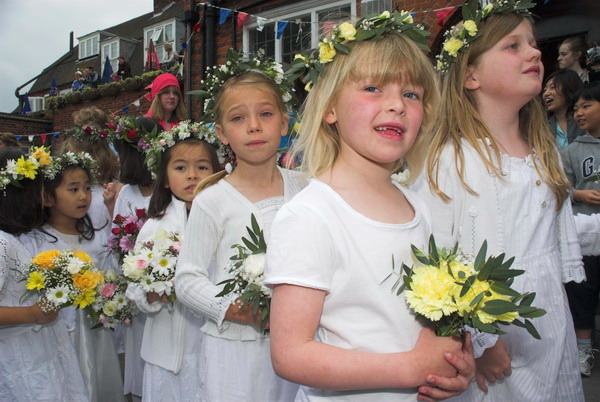Brentham Centenary May Day Festivities &copy; 2006, Peter Marshall