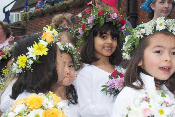 Brentham Centenary May Day Festivities &copy; 2006, Peter Marshall