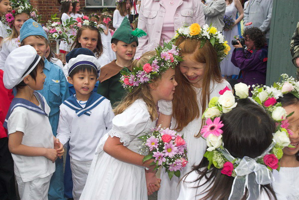 Brentham Centenary May Day Festivities &copy; 2006, Peter Marshall