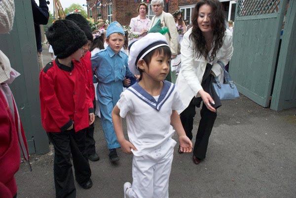Brentham Centenary May Day Festivities &copy; 2006, Peter Marshall