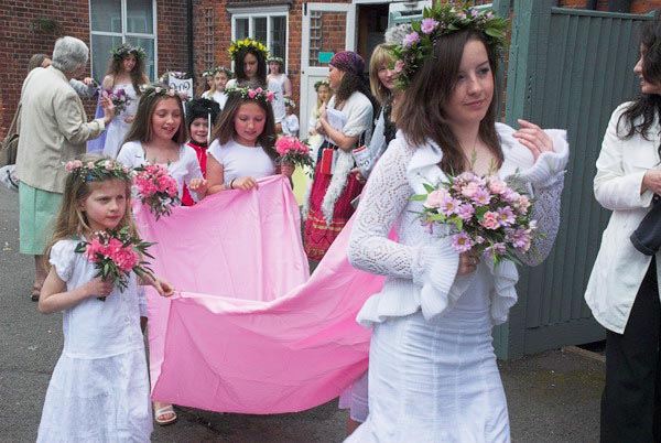 Brentham Centenary May Day Festivities &copy; 2006, Peter Marshall