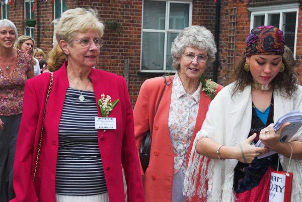 Brentham Centenary May Day Festivities &copy; 2006, Peter Marshall